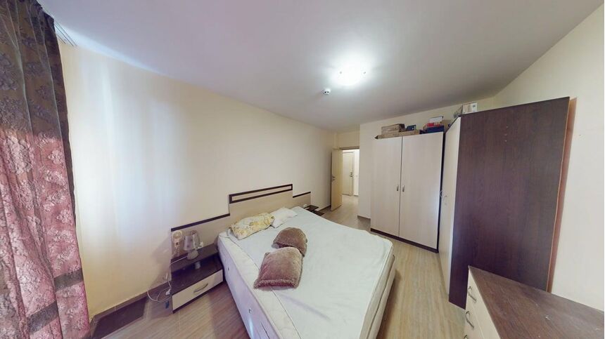 ID7597 Двухкомнатная квартира в ЖК Rio Apartments