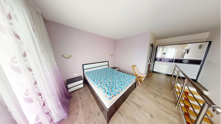 ID7671 Мезонет в жилом комплексе Амбер Бич