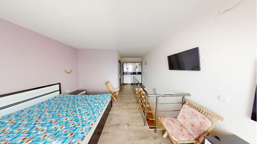 ID7671 Мезонет в жилом комплексе Амбер Бич