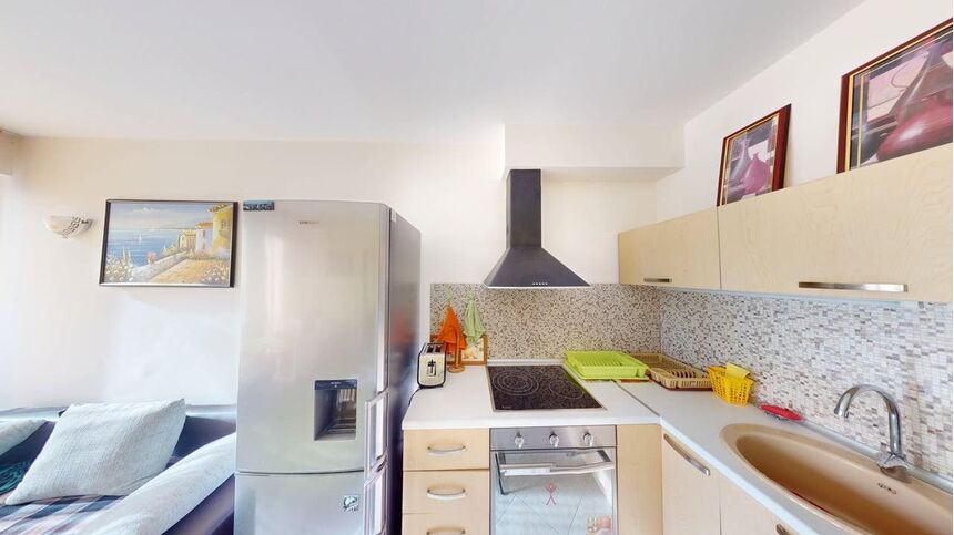 ID7671 Мезонет в жилом комплексе Амбер Бич