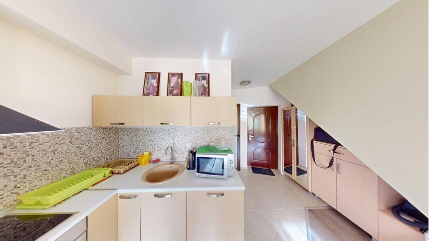 ID7671 Мезонет в жилом комплексе Амбер Бич