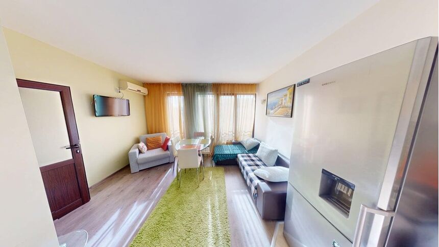 ID7671 Мезонет в жилом комплексе Амбер Бич