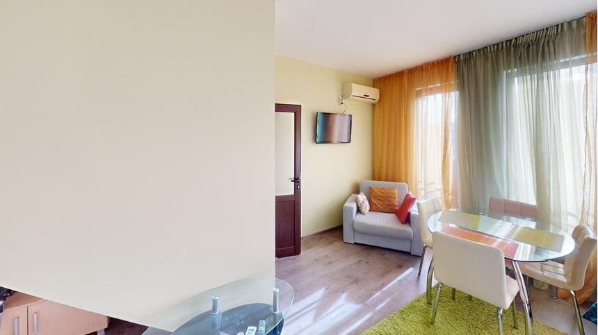 ID7671 Мезонет в жилом комплексе Амбер Бич