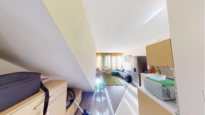 ID7671 Мезонет в жилом комплексе Амбер Бич