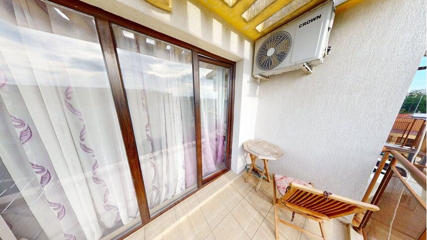 ID7671 Мезонет в жилом комплексе Амбер Бич