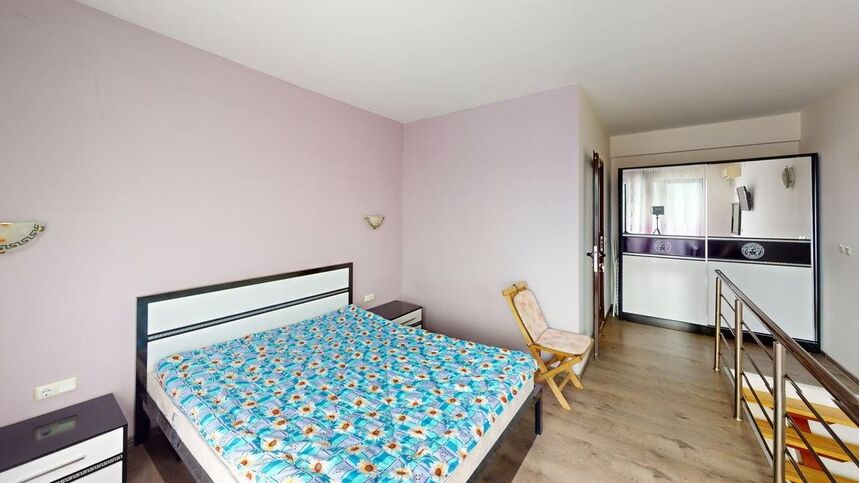 ID7671 Мезонет в жилом комплексе Амбер Бич