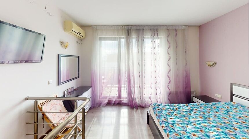 ID7671 Мезонет в жилом комплексе Амбер Бич