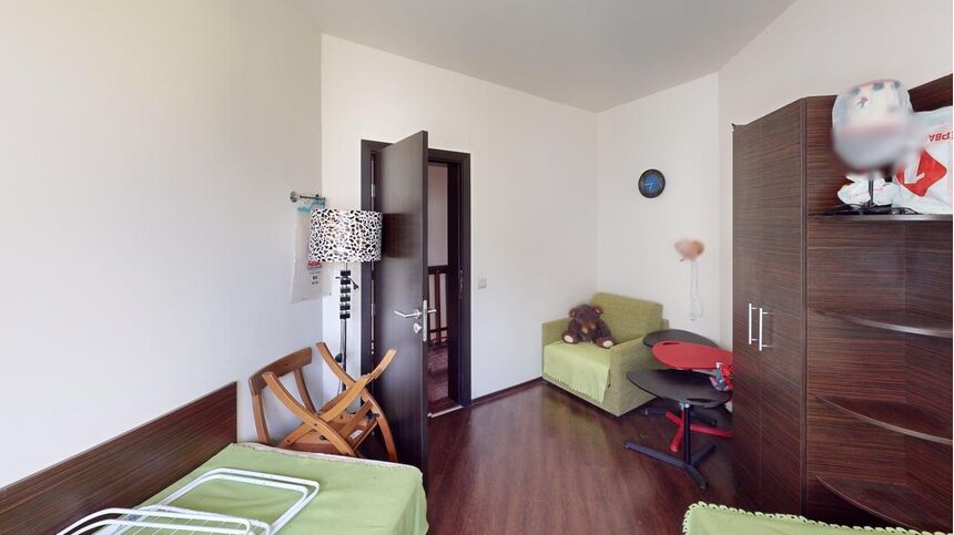 ID7674 Таунхаус с двумя спальнями и видом на море в ЖК Имперские Высоты