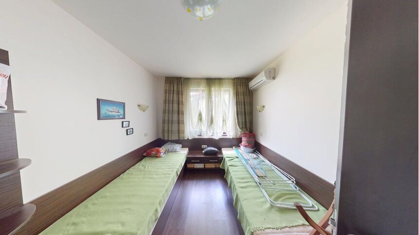 ID7674 Таунхаус с двумя спальнями и видом на море в ЖК Имперские Высоты