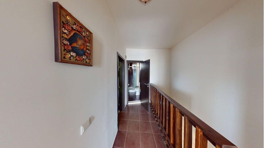 ID7674 Таунхаус с двумя спальнями и видом на море в ЖК Имперские Высоты