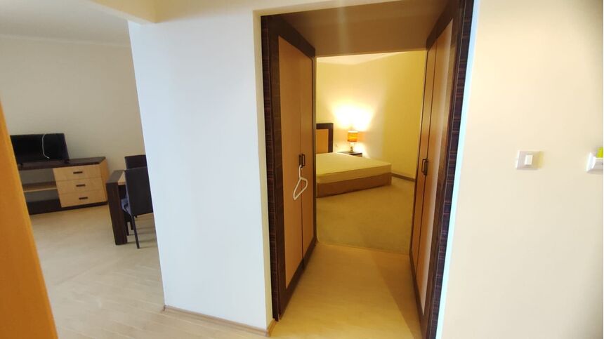 ID7640 Двухкомнатная квартира с видом на море в Majestic Beach Resort