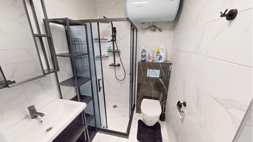 ID7705 Трехкомнатная квартира в ЖК Соле Мар