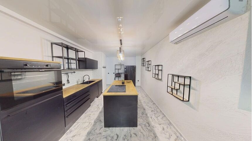 ID7705 Трехкомнатная квартира в ЖК Соле Мар