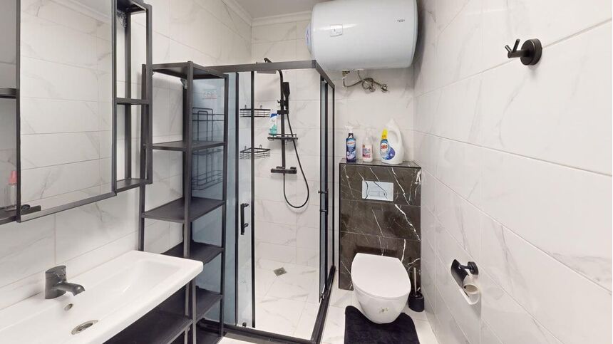 ID7705 Трехкомнатная квартира в ЖК Соле Мар