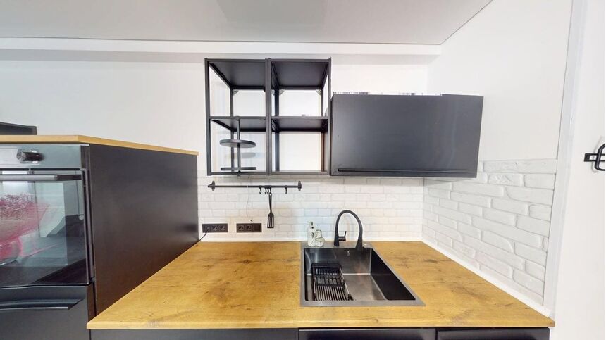 ID7705 Трехкомнатная квартира в ЖК Соле Мар