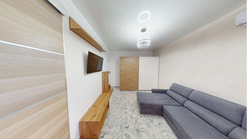 ID7705 Трехкомнатная квартира в ЖК Соле Мар