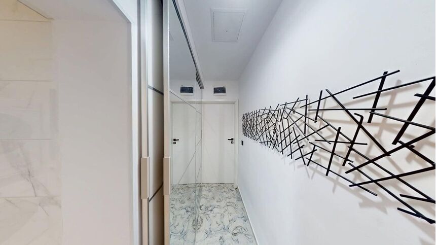 ID7705 Трехкомнатная квартира в ЖК Соле Мар