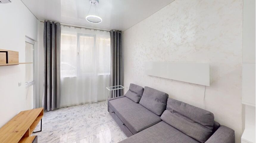 ID7705 Трехкомнатная квартира в ЖК Соле Мар