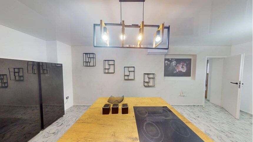 ID7705 Трехкомнатная квартира в ЖК Соле Мар