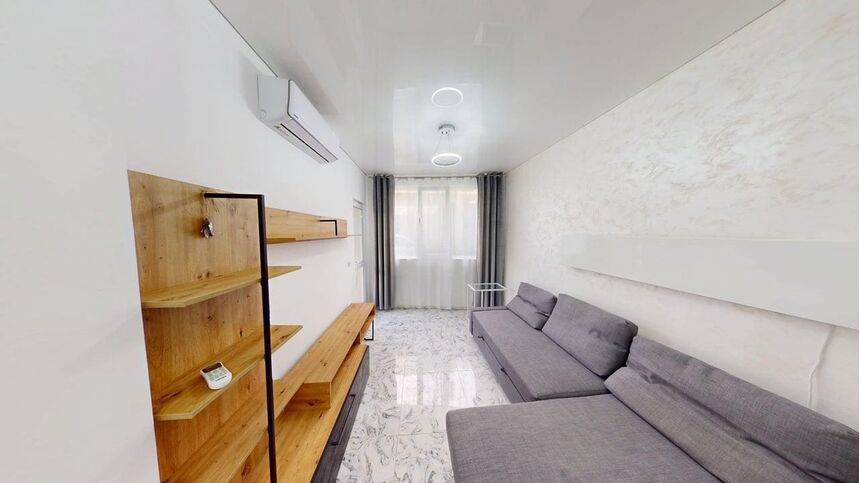 ID7705 Трехкомнатная квартира в ЖК Соле Мар