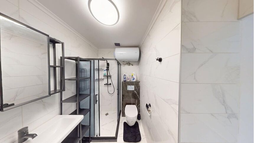 ID7705 Трехкомнатная квартира в ЖК Соле Мар