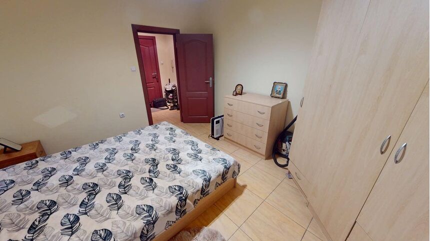 ID7702 Двухкомнатная квартира в ЖК Амадеус 1