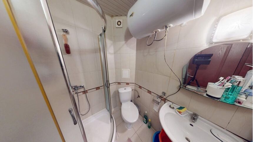 ID7702 Двухкомнатная квартира в ЖК Амадеус 1