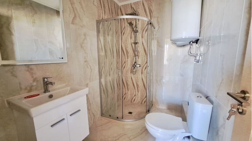 ID7708 Трехкомнатная квартира с видом на море в ЖК Артур