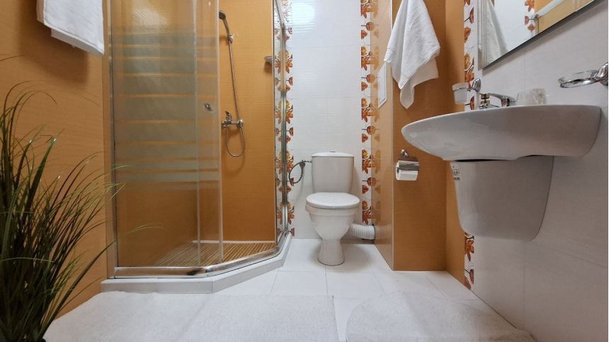 ID7806 Трехкомнатная квартира в ЖК Одиссей