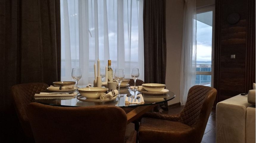 ID7806 Трехкомнатная квартира в ЖК Одиссей