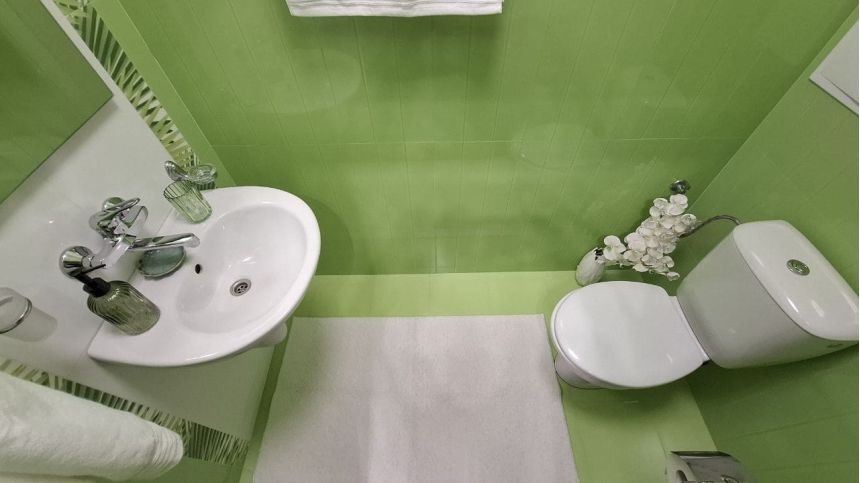 ID7806 Трехкомнатная квартира в ЖК Одиссей