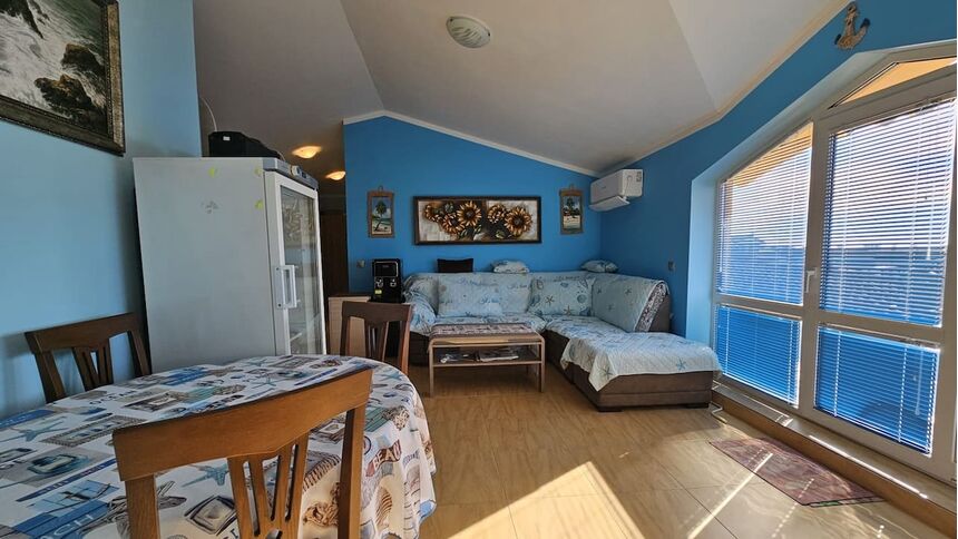 ID6402 Трехкомнатная квартира в ЖК Aqua Dreams