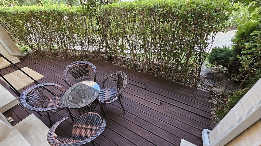 ID7234 Апартамент с тремя спальнями в ЖК Harmony Suites Monte Carlo