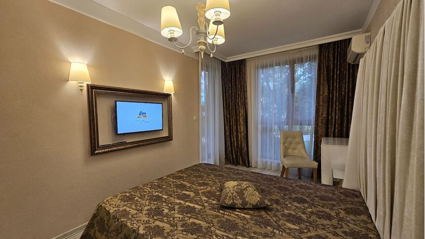 ID7234 Апартамент с тремя спальнями в ЖК Harmony Suites Monte Carlo