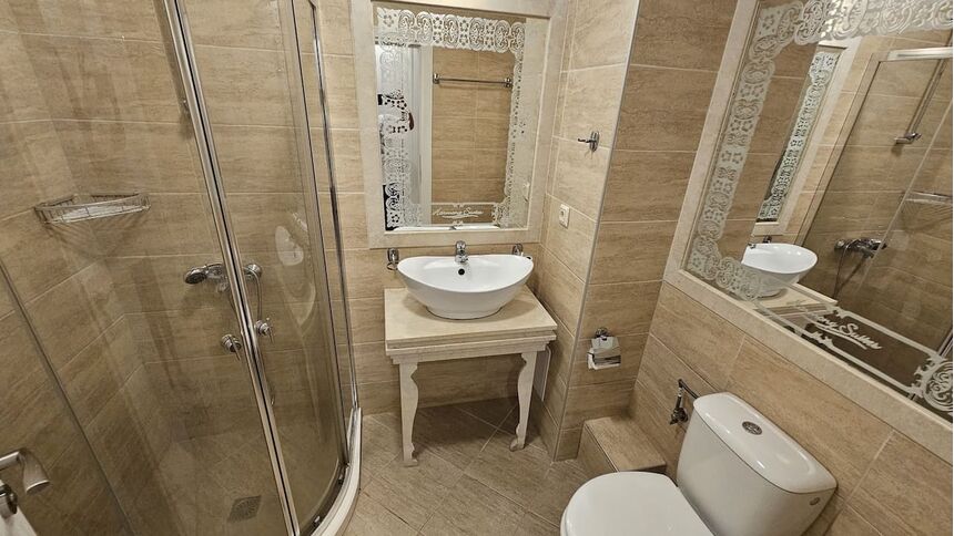 ID7234 Апартамент с тремя спальнями в ЖК Harmony Suites Monte Carlo