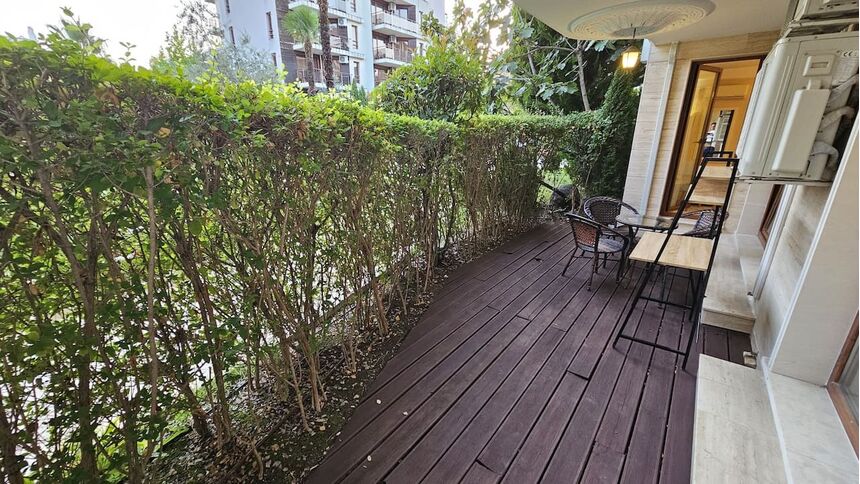 ID7234 Апартамент с тремя спальнями в ЖК Harmony Suites Monte Carlo