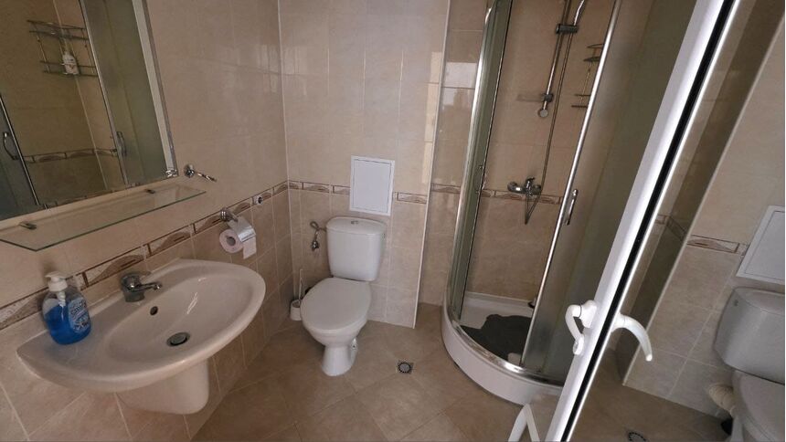 ID7686 Двухкомнатная квартира с видом на море в ЖК Панорама Дримс