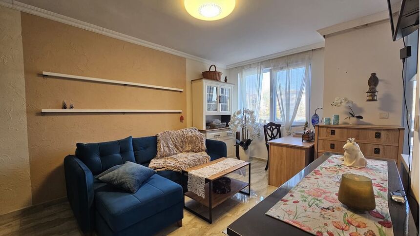 ID7763 Трехкомнатная квартира в ЖК Магнолия Резиденс 6