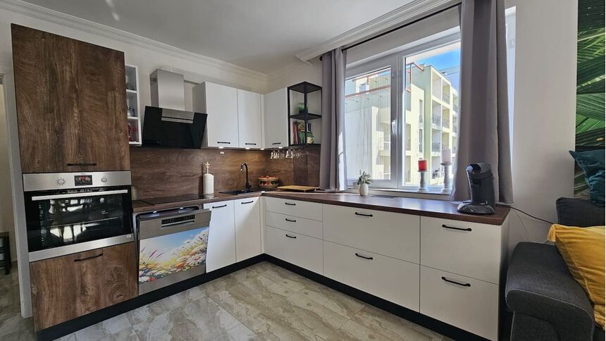 ID7763 Трехкомнатная квартира в ЖК Магнолия Резиденс 6