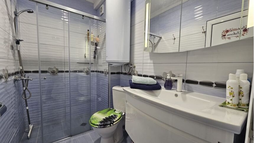 ID7763 Трехкомнатная квартира в ЖК Магнолия Резиденс 6