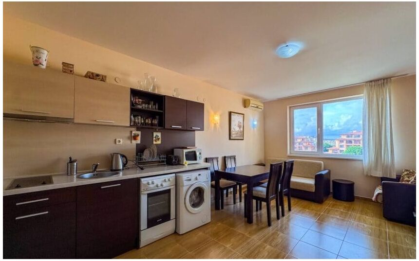 ID7637 Двухкомнатная квартира в ЖК Мэджик Дримс