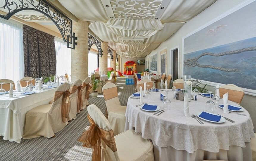 ID883 Апартаменты в элитном комплексе Пенелопа Палас