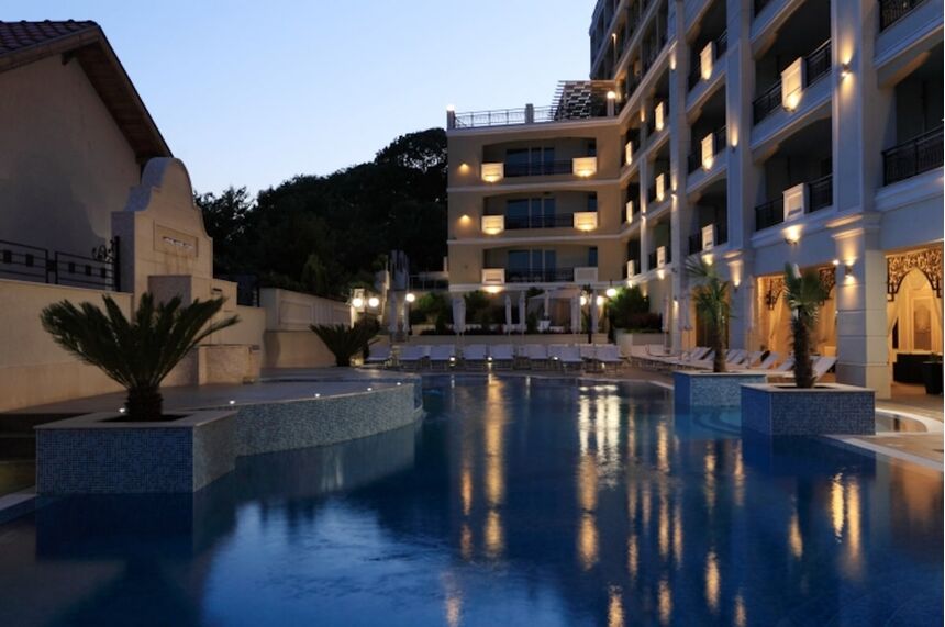 ID883 Апартаменты в элитном комплексе Пенелопа Палас