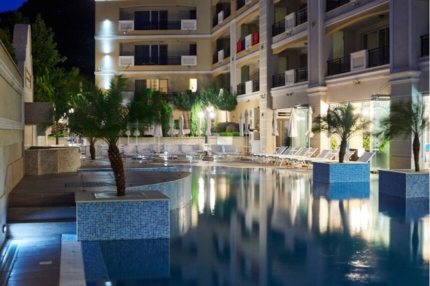 ID883 Апартаменты в элитном комплексе Пенелопа Палас