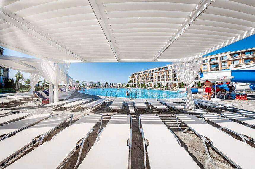 ID4885 Квартиры от застройщика в комплексе Premier Fort Beach