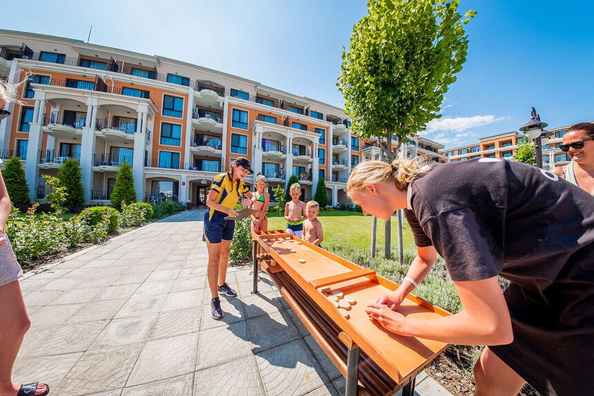 ID4885 Квартиры от застройщика в комплексе Premier Fort Beach