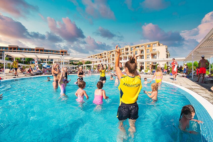 ID4885 Квартиры от застройщика в комплексе Premier Fort Beach