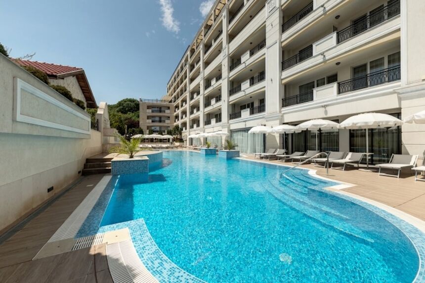 ID883 Апартаменты в элитном комплексе Пенелопа Палас