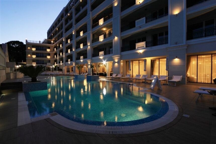 ID883 Апартаменты в элитном комплексе Пенелопа Палас