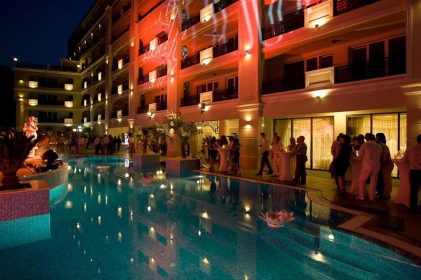 ID883 Апартаменты в элитном комплексе Пенелопа Палас